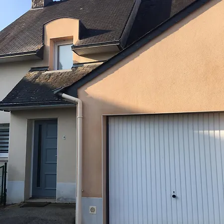 Maison Lumineuse Entre Terre Et *