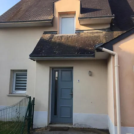 Maison Lumineuse Entre Terre Et Séné
