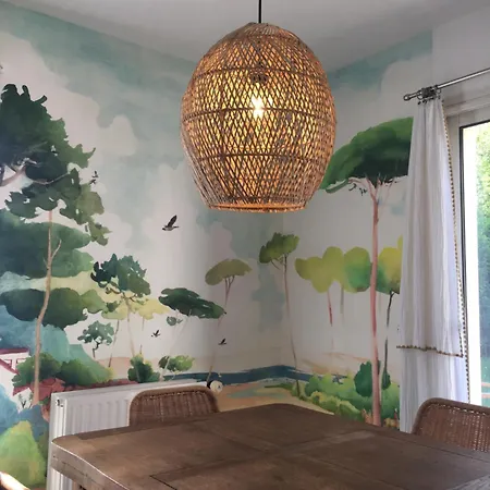 Villa Maison Lumineuse Entre Terre Et *
