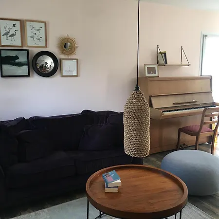 Maison Lumineuse Entre Terre Et * Séné