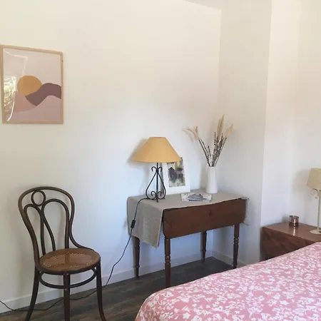 Maison Lumineuse Entre Terre Et Villa Séné