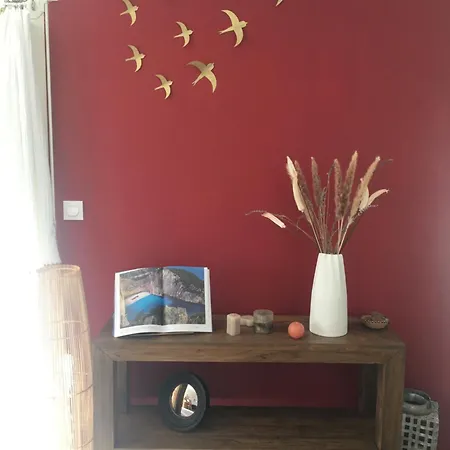 Maison Lumineuse Entre Terre Et * Séné